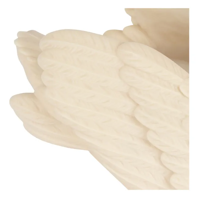 Luce notturna a forma di cigno | Bianco