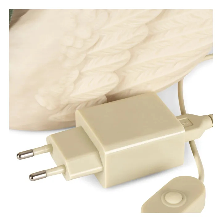 Luz nocturna Swan | Blanco- Imagen del producto n°7