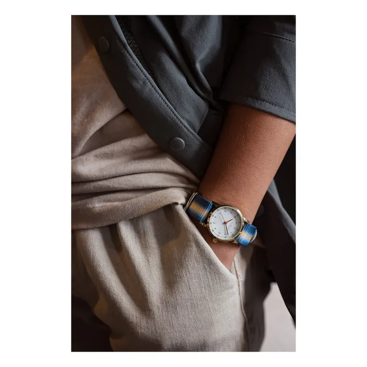 Classic Watch | Blue- Product image n°2