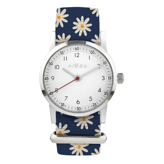 Reloj clásico | Azul Marino
