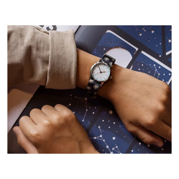 Classic Watch | Navy blue- Product image n°1