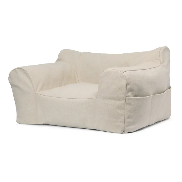 Puff Billow | Blanco Roto- Imagen del producto n°3