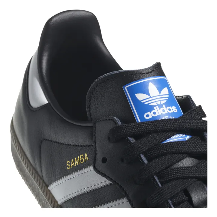 Samba OG Sneakers | Noir foncé- Produktbild Nr. 4