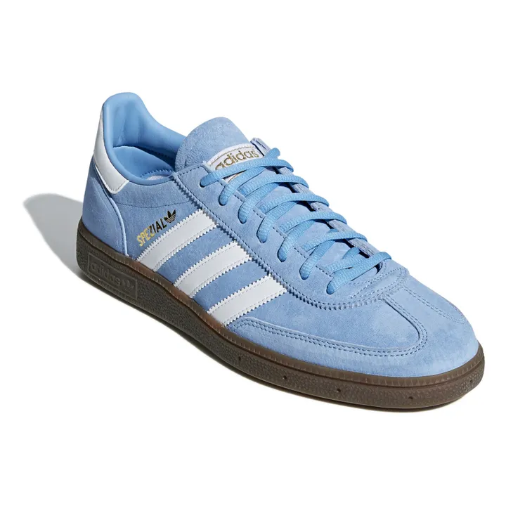 Baskets Handball Spezial | Bleu Clair- Image produit n°1