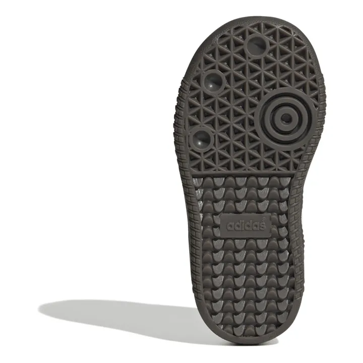 Baskets Lacets Elastiqués Samba | Noir- Image produit n°4