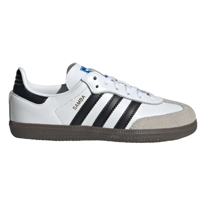Sneakers Samba con lacci | Bianco- Immagine del prodotto n°0