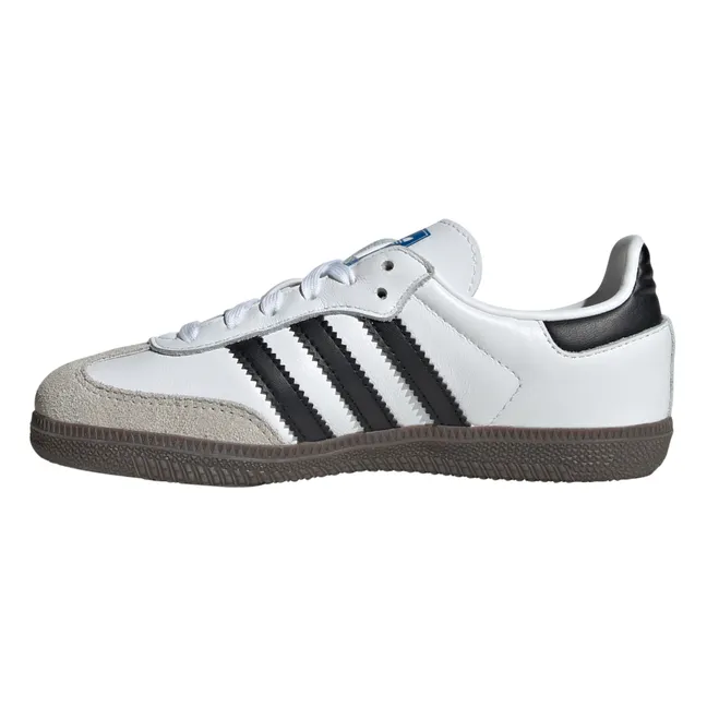 Sneakers Samba con lacci | Bianco