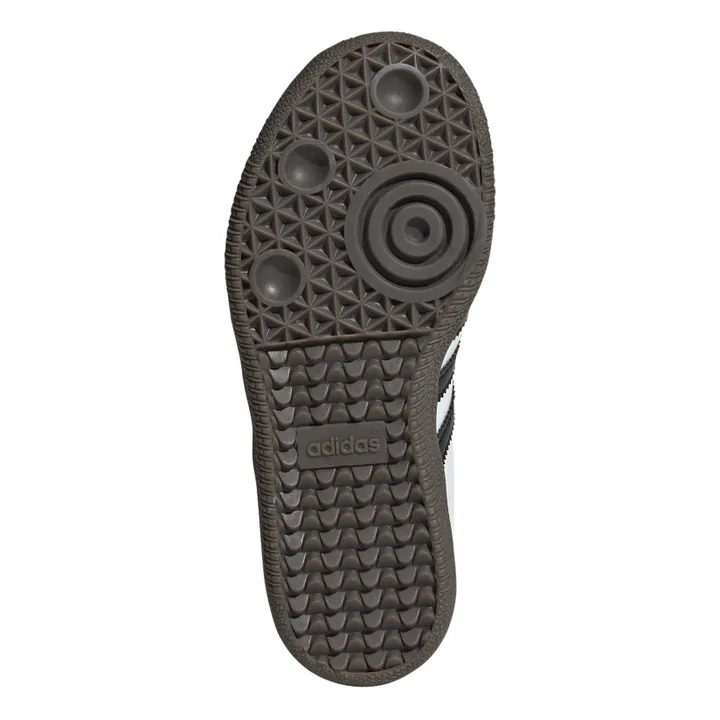 Sneakers Samba con lacci | Bianco- Immagine del prodotto n°4