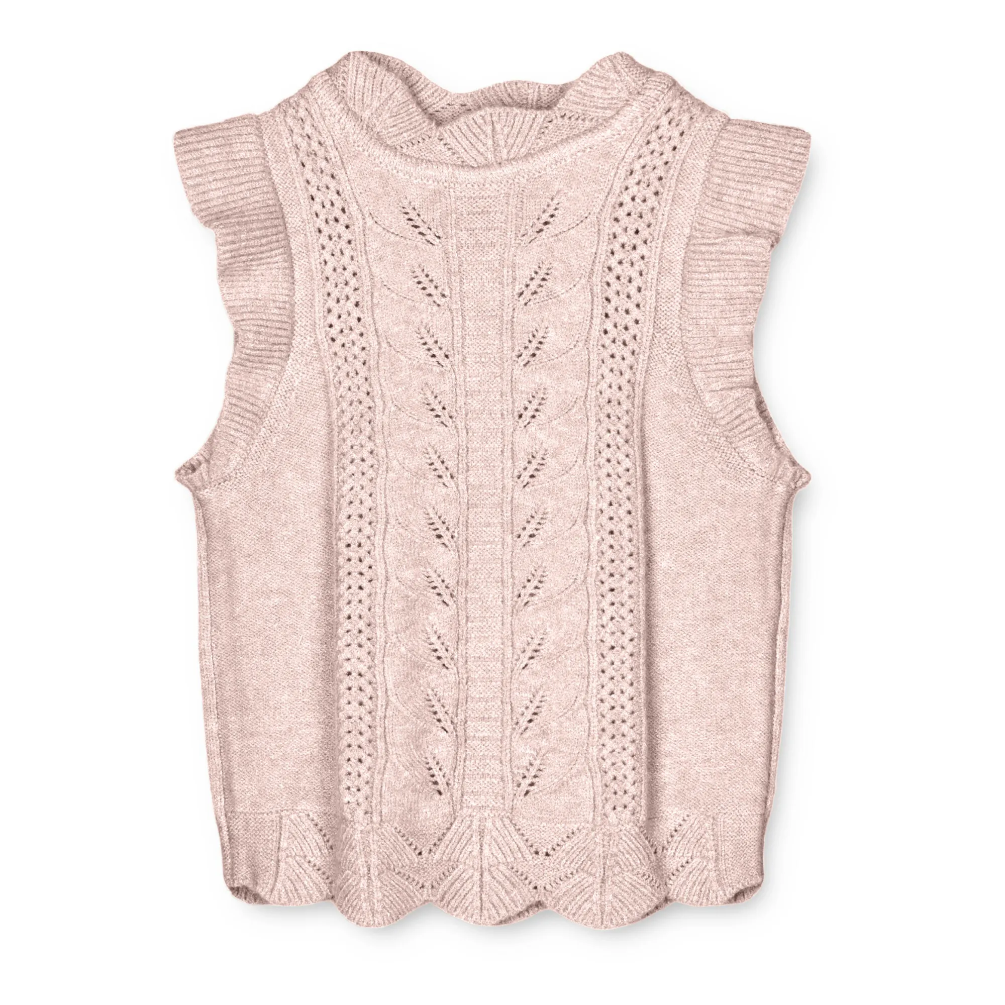 SOOR PLOOM Margot Sweater Vest 2-3y ベスト