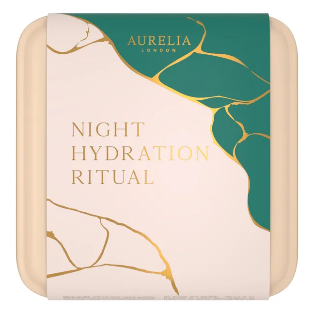 Night Hydration Ritual Box