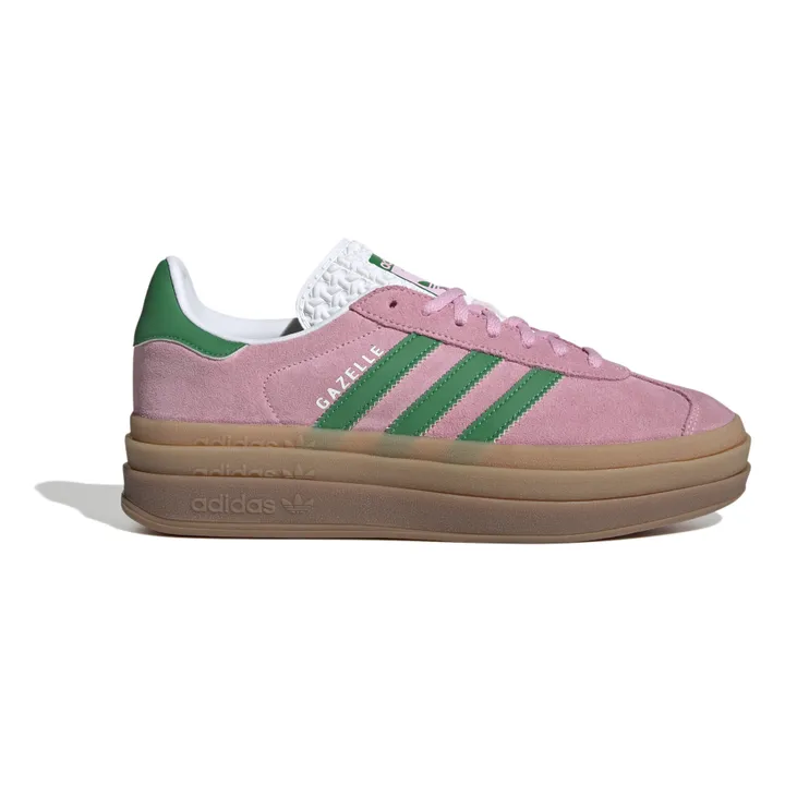 Gazelle Bold W Sneakers | Pink- Product image n°0
