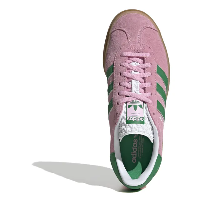 Zapatillas Gazelle Bold W | Rosa