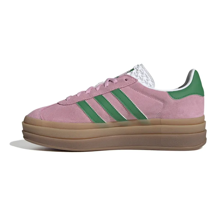 Gazelle Bold W Sneakers | Pink- Product image n°3