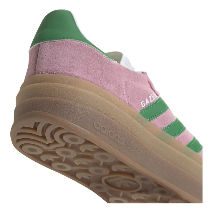 Gazelle Bold W Sneakers | Pink- Product image n°4