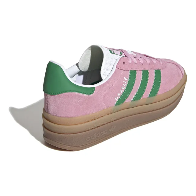 Gazelle Bold W Sneakers | Rosa