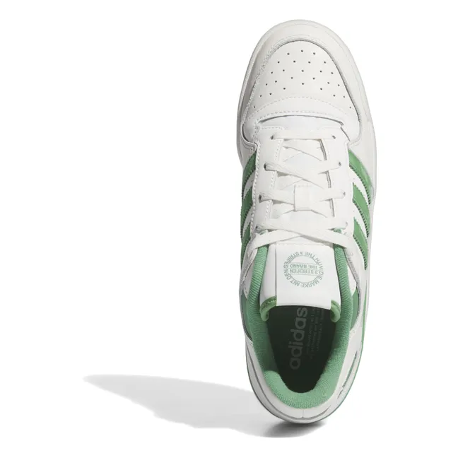 Forum Low CL Sneakers | Green