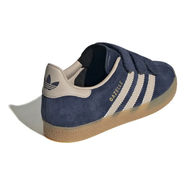 Gazelle 3 Scratch Sneakers | Navy blue