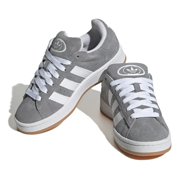 Adidas Campus 00s Lace-up Sneakers Grey Smallable