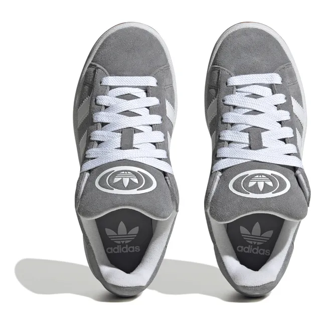 Campus 00s Lace-up Sneakers | Grey