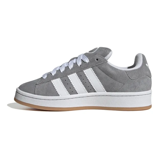 Campus 00s Lace-up Sneakers | Grey
