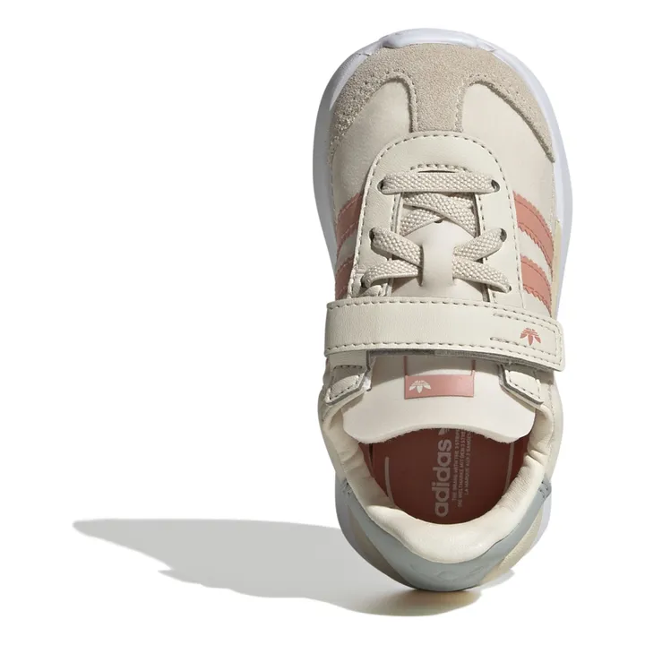 Baskets Lacets Country | Rose- Image produit n°3