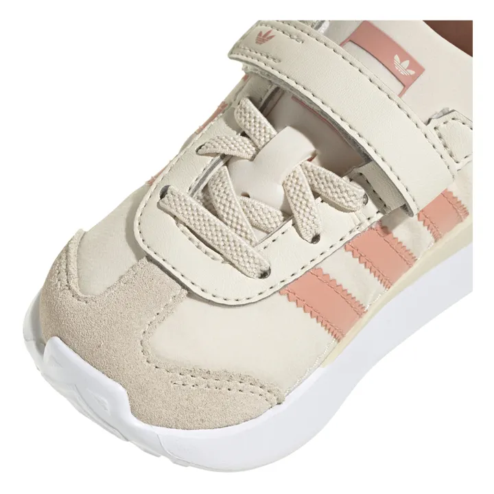 Baskets Lacets Country | Rose- Image produit n°4