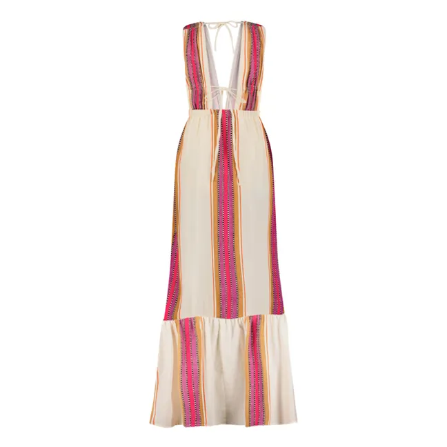 Kleid Lelisa | Himbeerrot