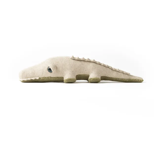 Plüschtier Krokodil x Smallable  | Grün