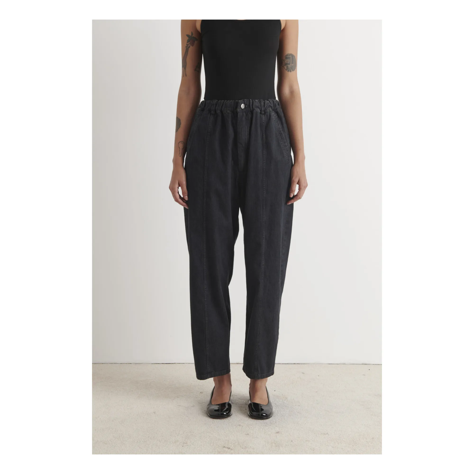 Rachel Comey Brown Lex Trousers