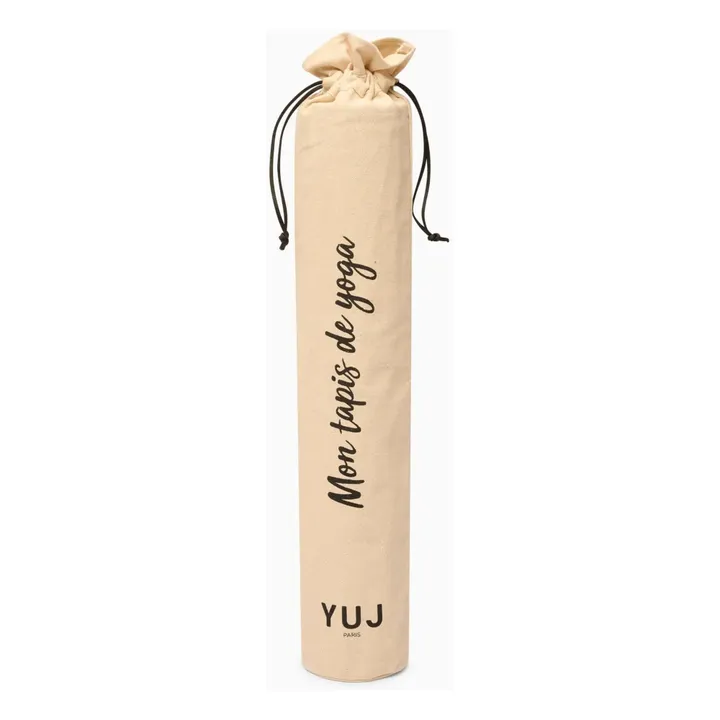 Tapis de Yoga Leobrown Good Karma | Marron- Image produit n°3
