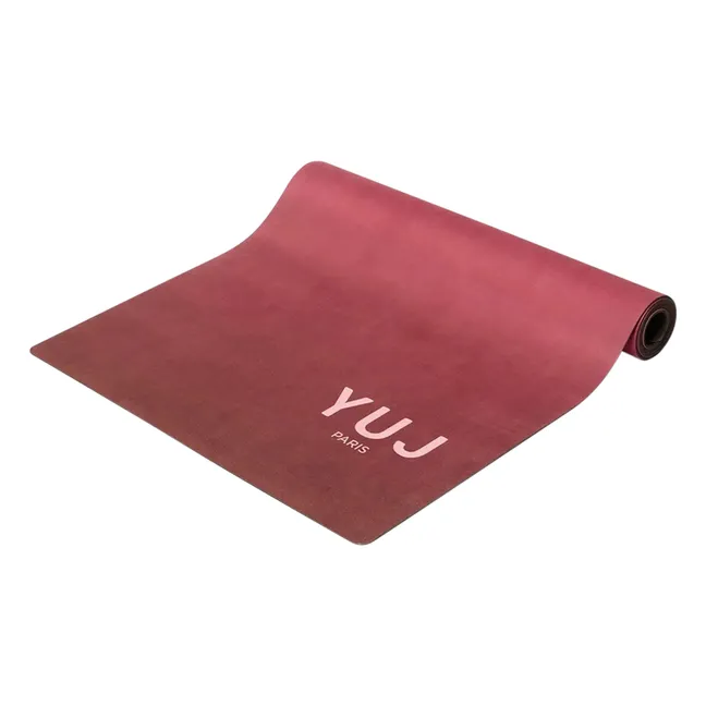 Gradient Yoga mat Namast'hey | Pink