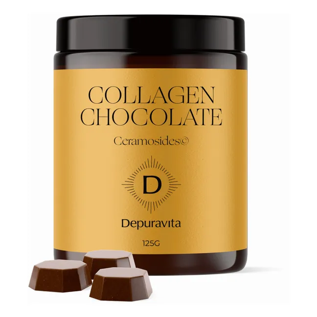 Chocolat Collagène - 125 g