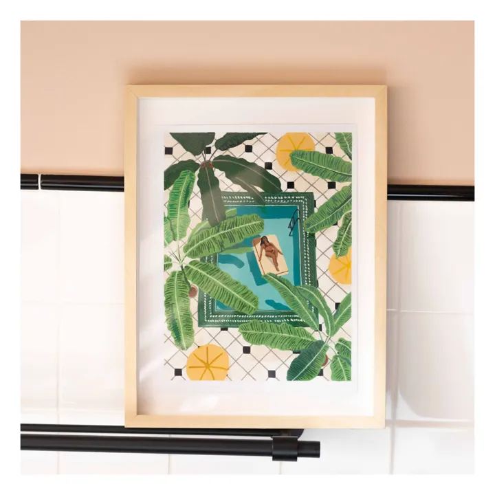 Kit di pittura numerato - Daydreaming - Immagine del prodotto n°1