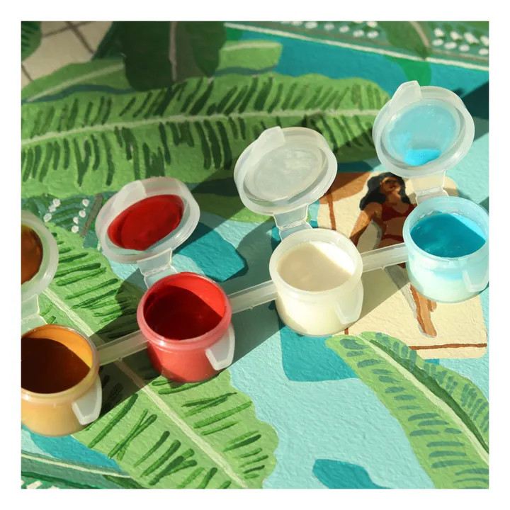 Kit de peinture au numéro - Daydreaming - Image produit n°3