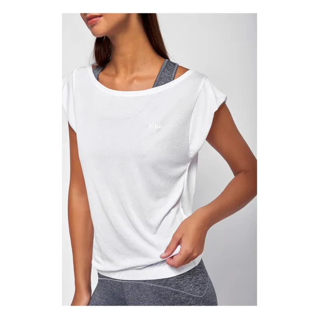 T-shirt Softee | Blanc