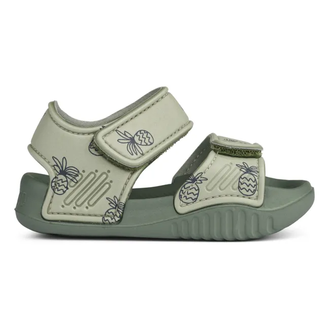 Blumer sandals | Light khaki