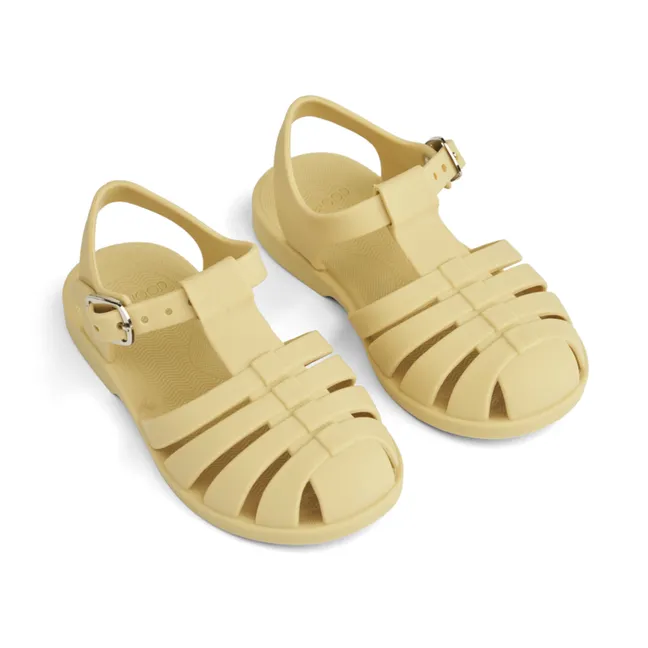Sandals Bre | Yellow