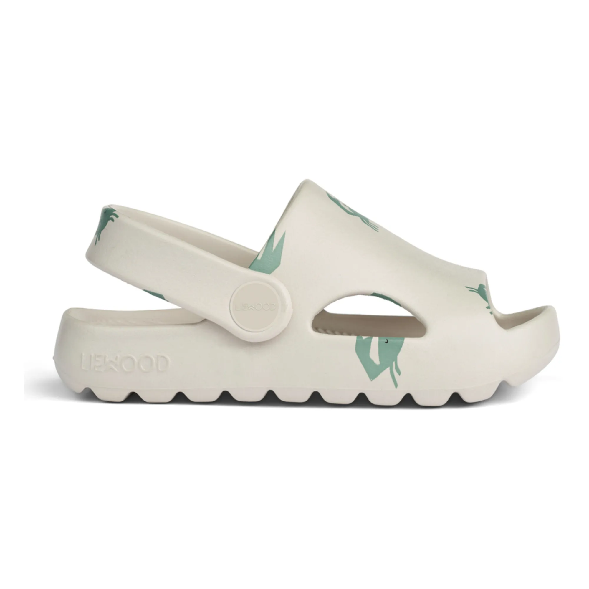 Liewood Ecru Morris Sandals