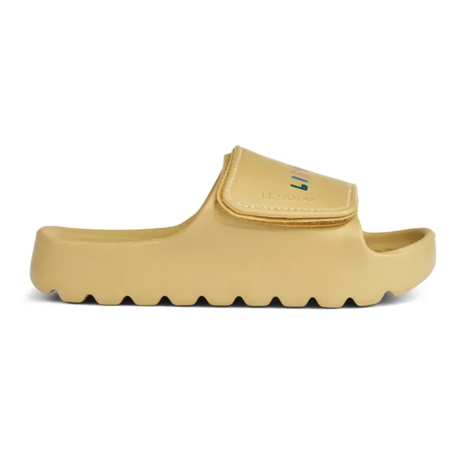 Thieme sandals | Yellow
