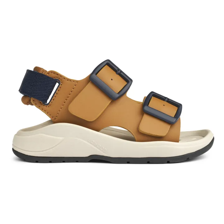 Sandales Anni | Caramel- Image produit n°0