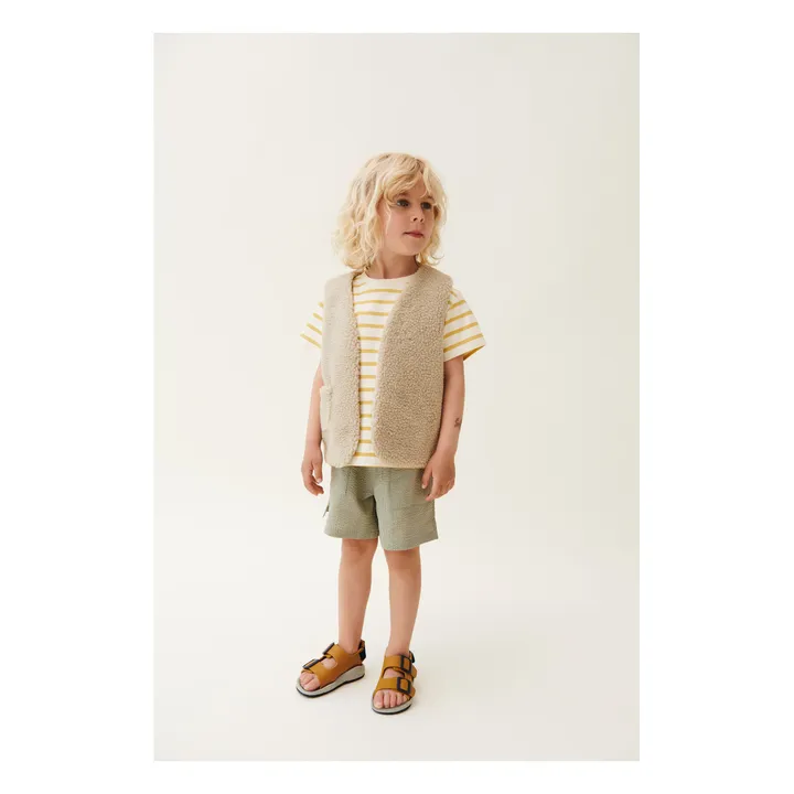 Sandales Anni | Caramel- Image produit n°1