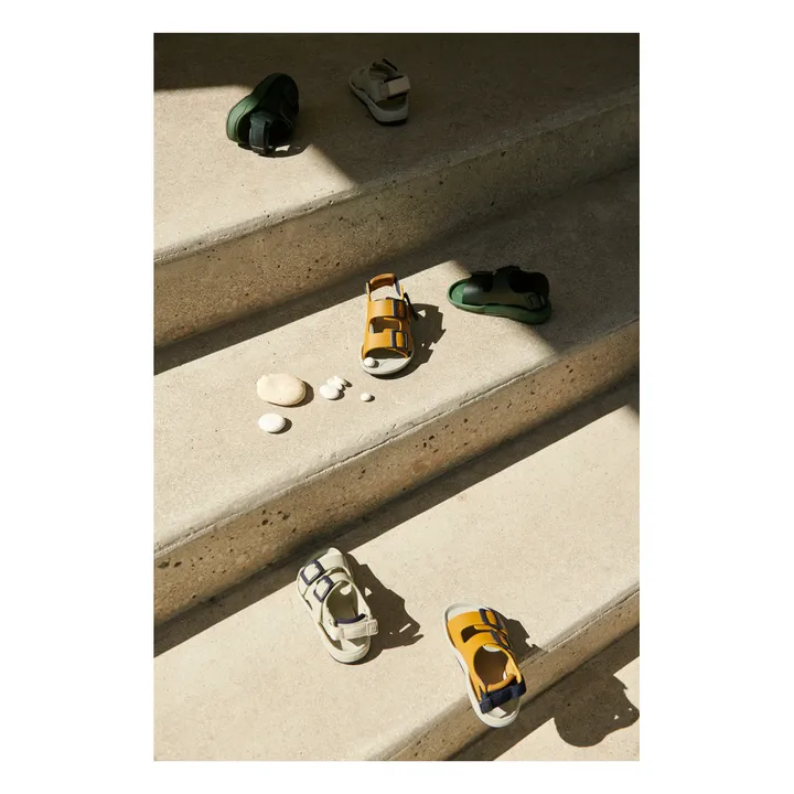 Sandales Anni | Caramel- Image produit n°2