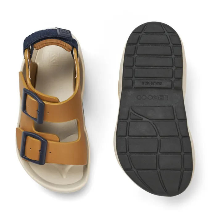 Sandales Anni | Caramel- Image produit n°5