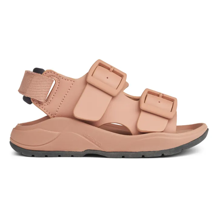 Sandales Anni | Rose- Image produit n°0