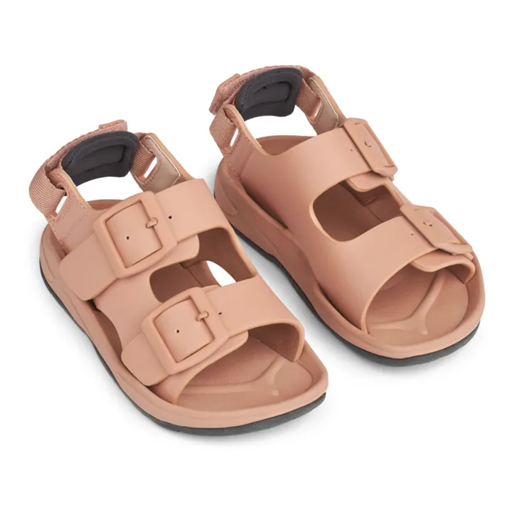 Sandales Anni | Rose- Image produit n°1
