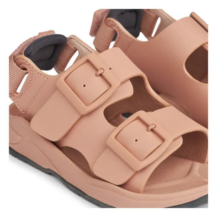 Sandales Anni | Rose- Image produit n°2