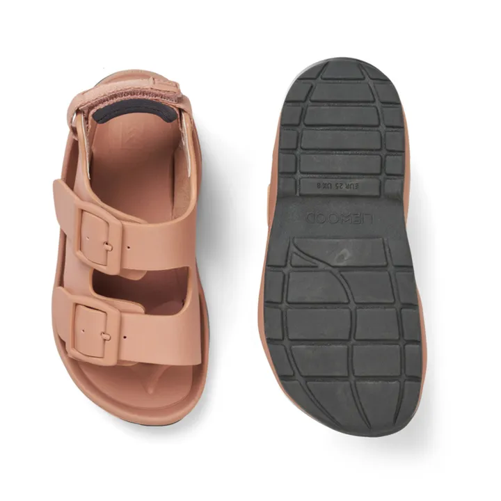 Sandales Anni | Rose- Image produit n°3