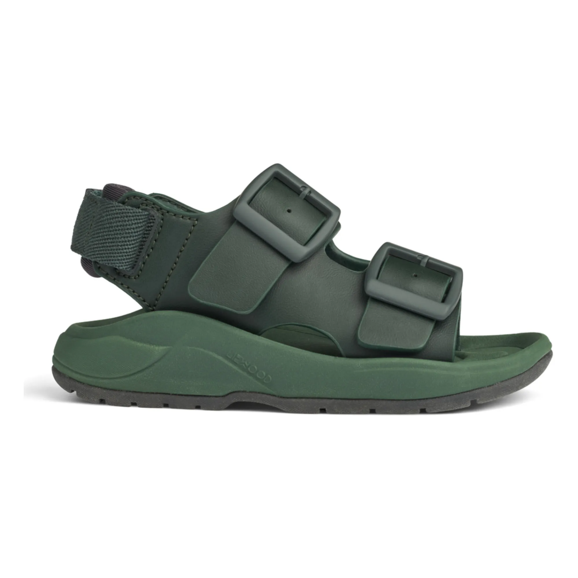 Liewood Dark Green Anni Sandals