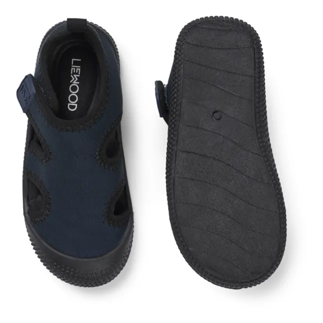 Sigurd Acquatic Shoes | Navy blue