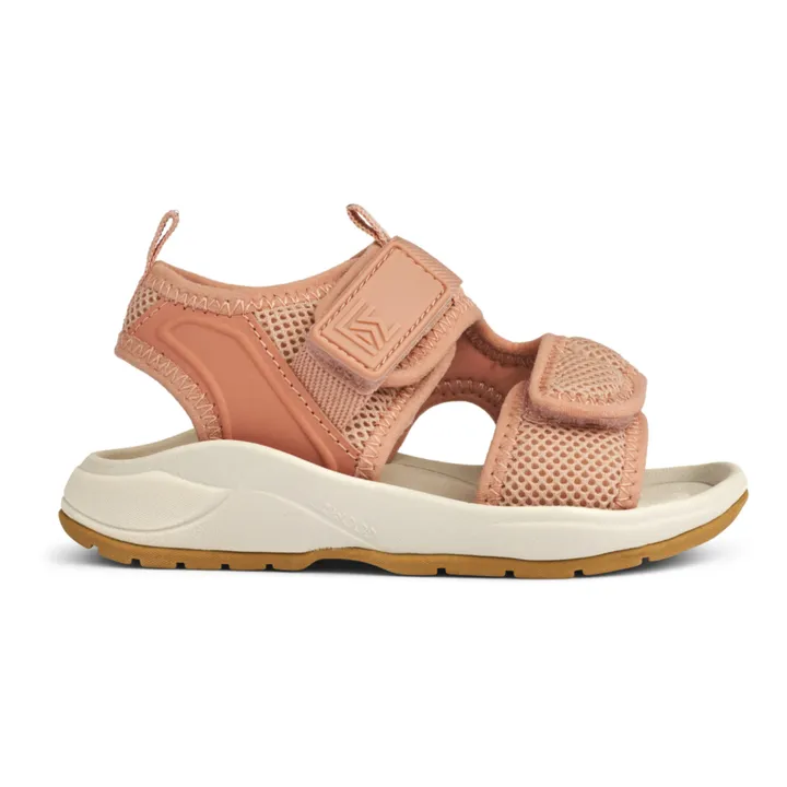 Sandales Christi | Rose- Image produit n°0